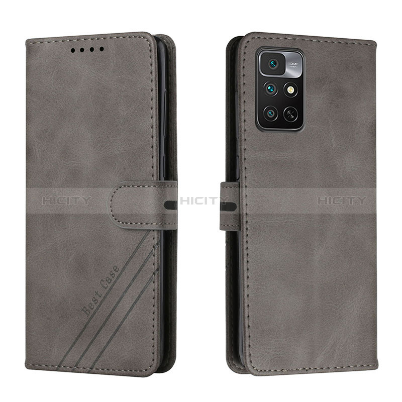 Coque Portefeuille Livre Cuir Etui Clapet H02X pour Xiaomi Redmi Note 11 4G (2022) Plus