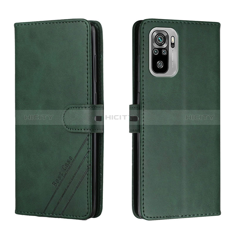 Coque Portefeuille Livre Cuir Etui Clapet H02X pour Xiaomi Redmi Note 11 SE India 4G Plus