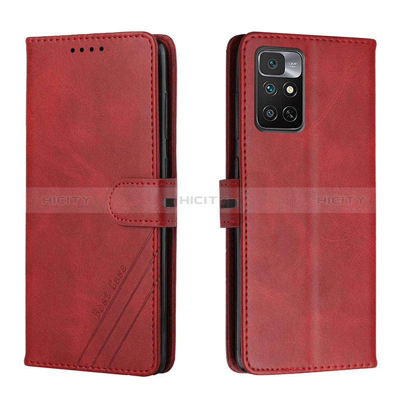 Coque Portefeuille Livre Cuir Etui Clapet H02X pour Xiaomi Redmi Note 11S 4G Plus