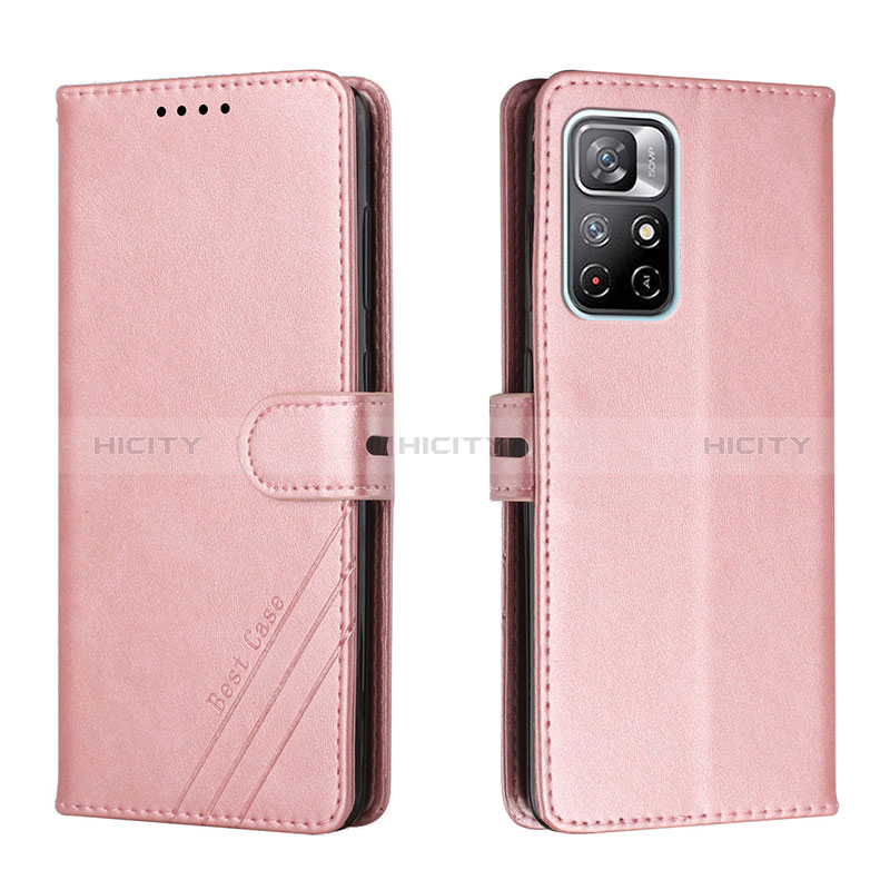 Coque Portefeuille Livre Cuir Etui Clapet H02X pour Xiaomi Redmi Note 11S 5G Plus