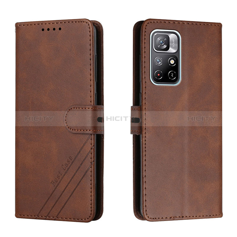 Coque Portefeuille Livre Cuir Etui Clapet H02X pour Xiaomi Redmi Note 11S 5G Plus