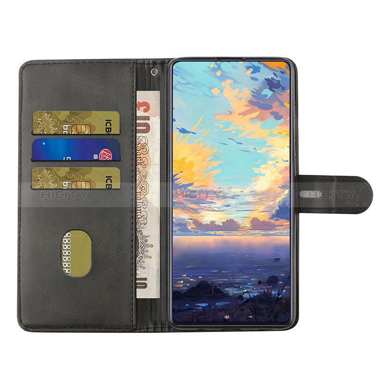 Coque Portefeuille Livre Cuir Etui Clapet H02X pour Xiaomi Redmi Note 9 5G Plus