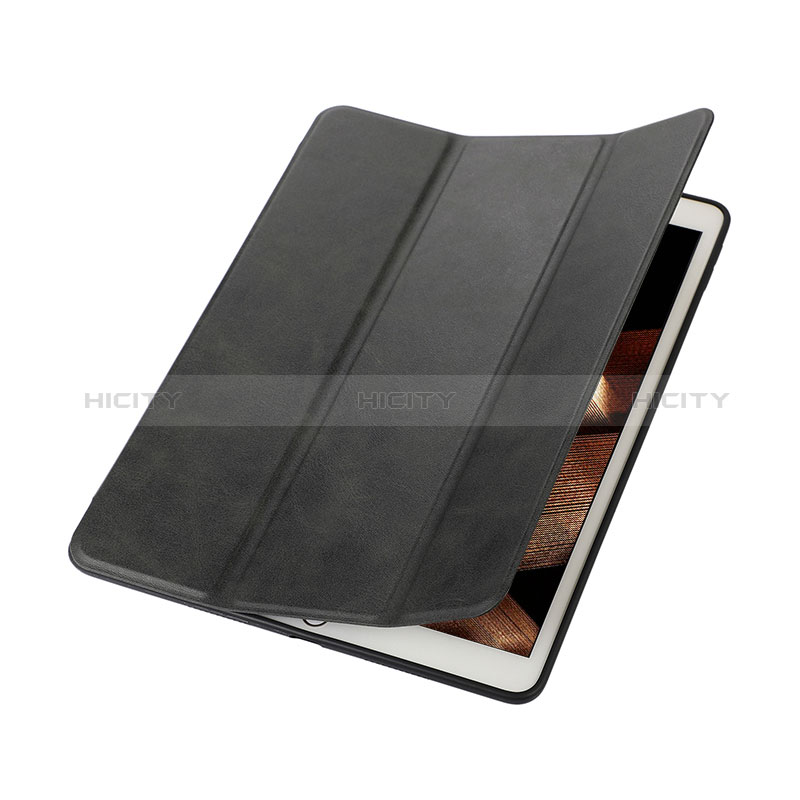 Coque Portefeuille Livre Cuir Etui Clapet H03 pour Apple iPad 10.2 (2019) Plus