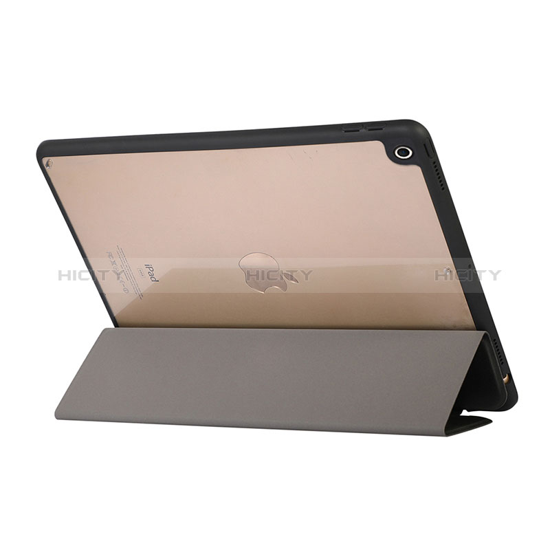 Coque Portefeuille Livre Cuir Etui Clapet H03 pour Apple iPad 10.2 (2019) Plus