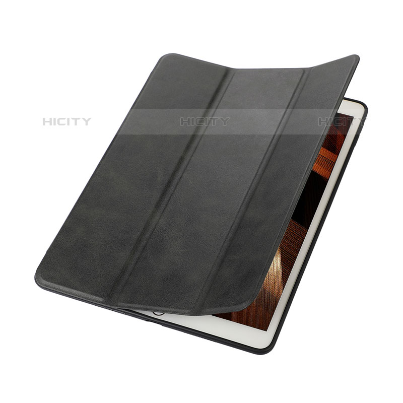 Coque Portefeuille Livre Cuir Etui Clapet H03 pour Apple iPad Pro 10.5 Plus