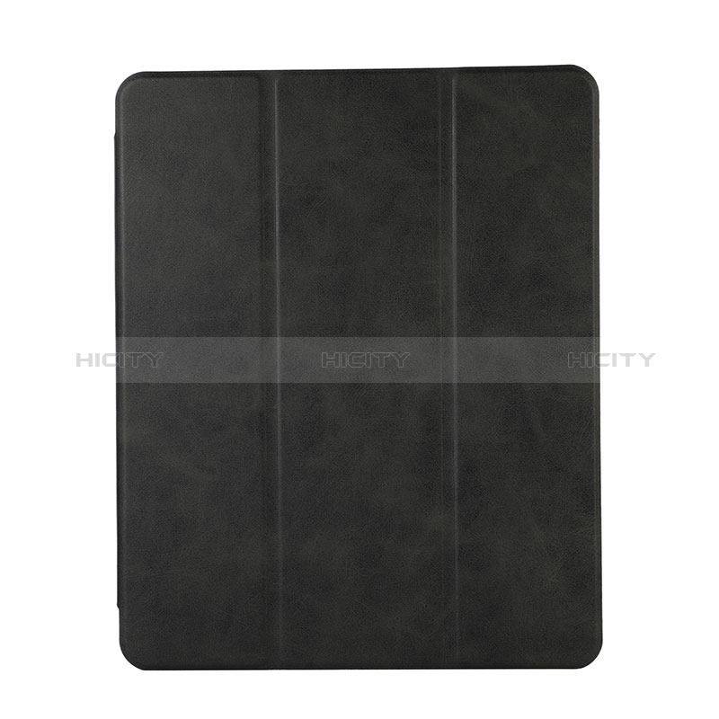 Coque Portefeuille Livre Cuir Etui Clapet H03 pour Apple iPad Pro 12.9 (2021) Plus