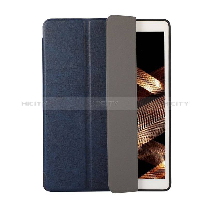 Coque Portefeuille Livre Cuir Etui Clapet H03 pour Apple New iPad 9.7 (2017) Plus