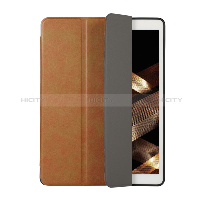 Coque Portefeuille Livre Cuir Etui Clapet H03 pour Apple New iPad 9.7 (2017) Plus