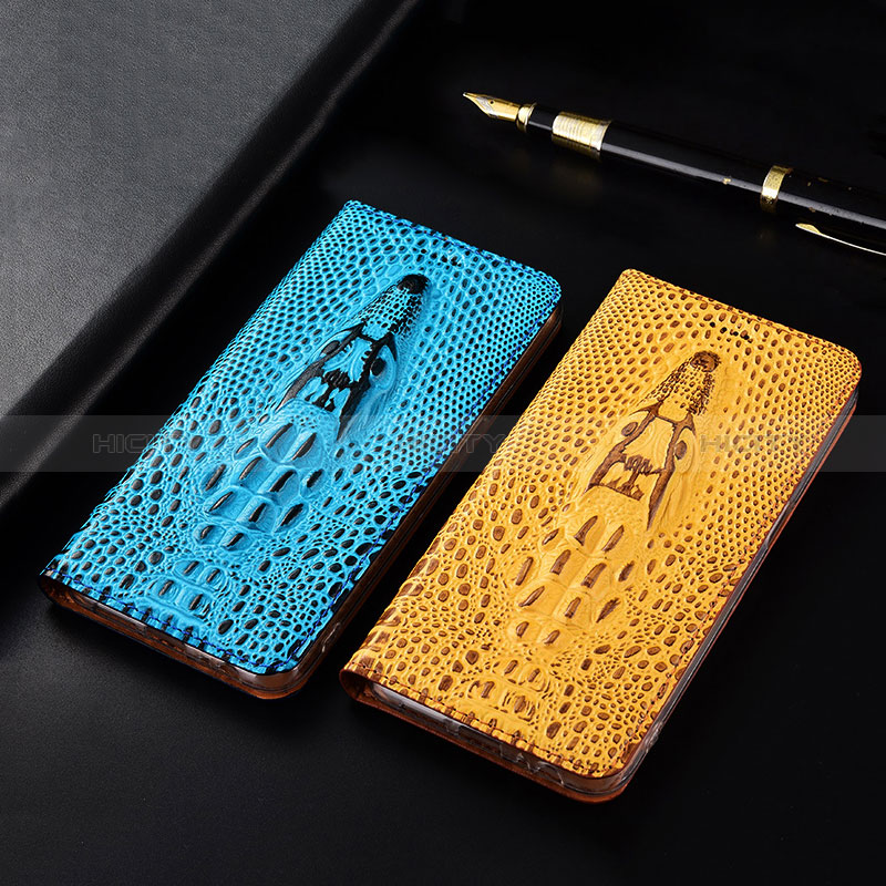 Coque Portefeuille Livre Cuir Etui Clapet H03P pour Asus Zenfone 7 Pro ZS671KS Plus