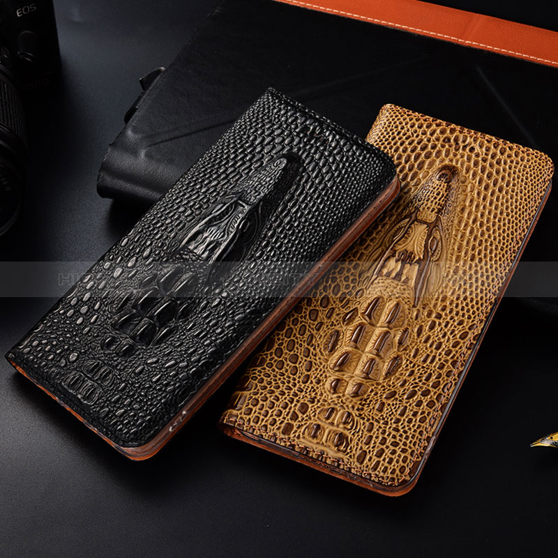 Coque Portefeuille Livre Cuir Etui Clapet H03P pour Asus ZenFone 8 Mini Plus