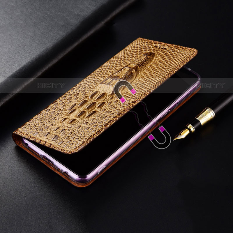 Coque Portefeuille Livre Cuir Etui Clapet H03P pour Motorola Moto Edge 20 Pro 5G Plus