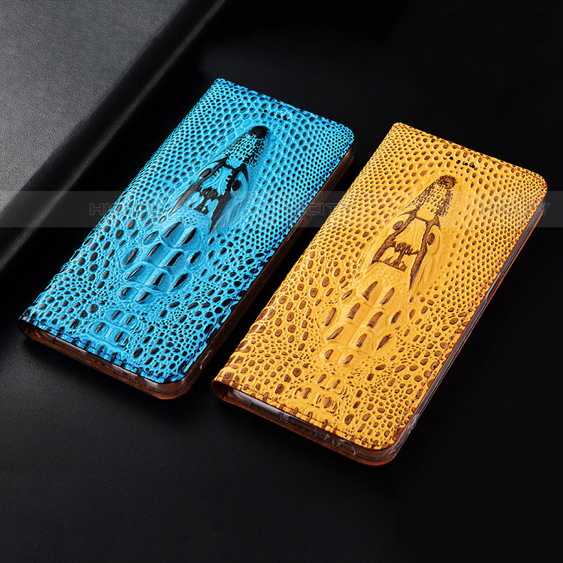 Coque Portefeuille Livre Cuir Etui Clapet H03P pour Samsung Galaxy S21 Plus 5G Plus