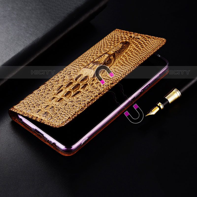 Coque Portefeuille Livre Cuir Etui Clapet H03P pour Samsung Galaxy S22 5G Plus