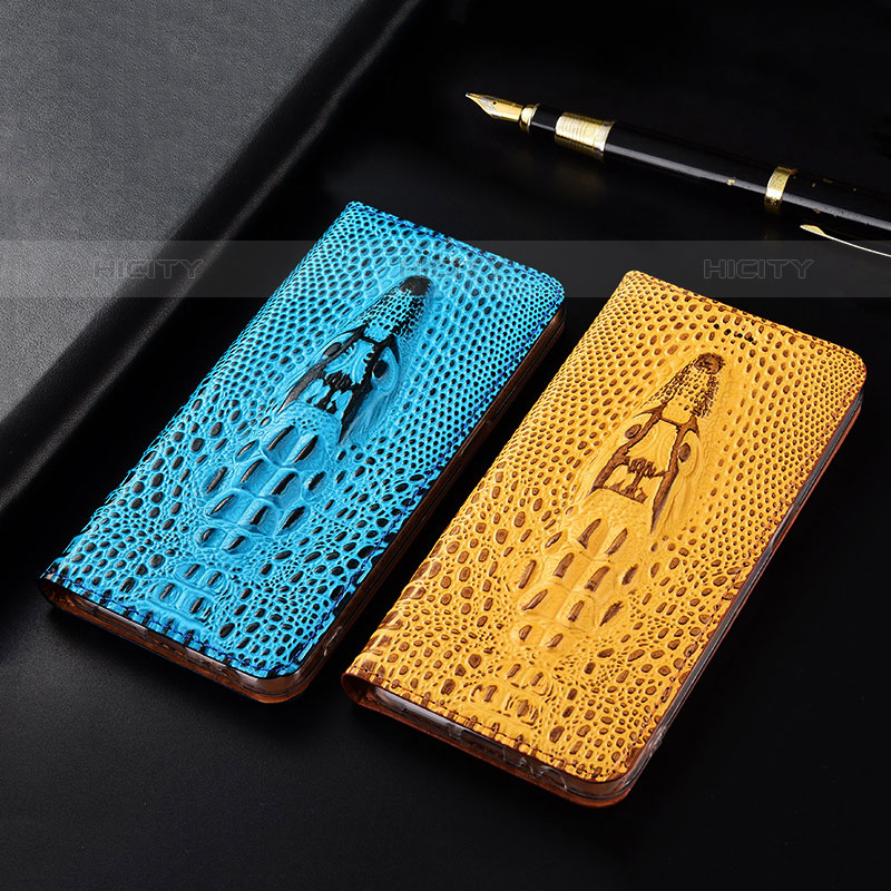 Coque Portefeuille Livre Cuir Etui Clapet H03P pour Vivo V23e 5G Plus