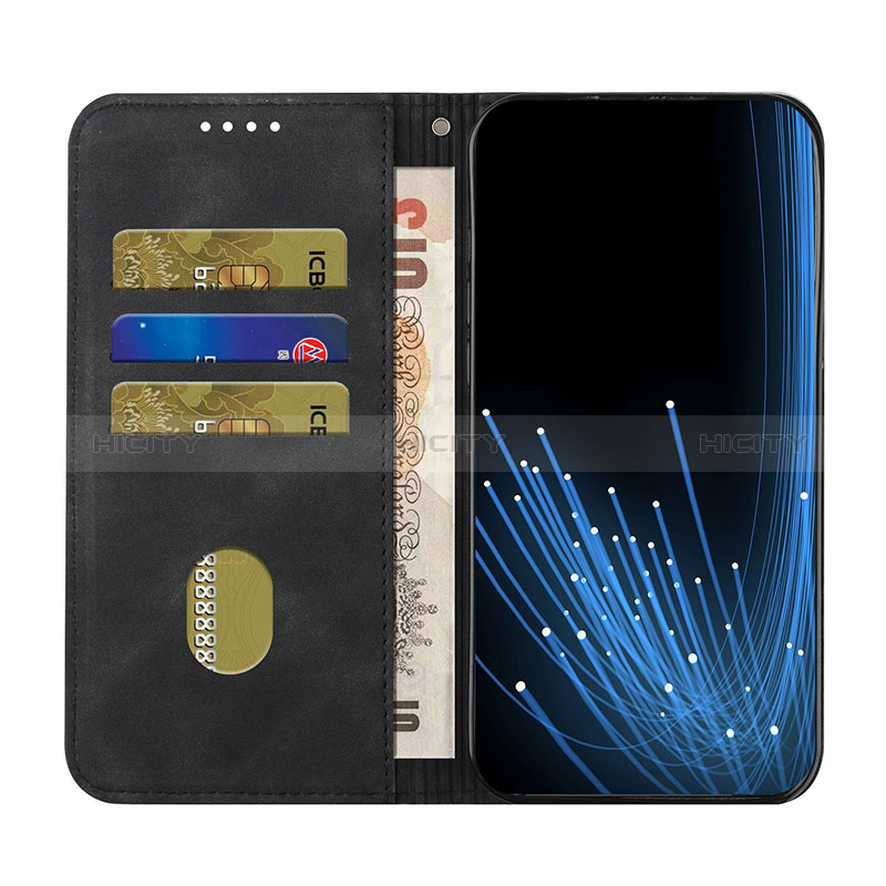 Coque Portefeuille Livre Cuir Etui Clapet H03X pour Motorola Moto E13 Plus