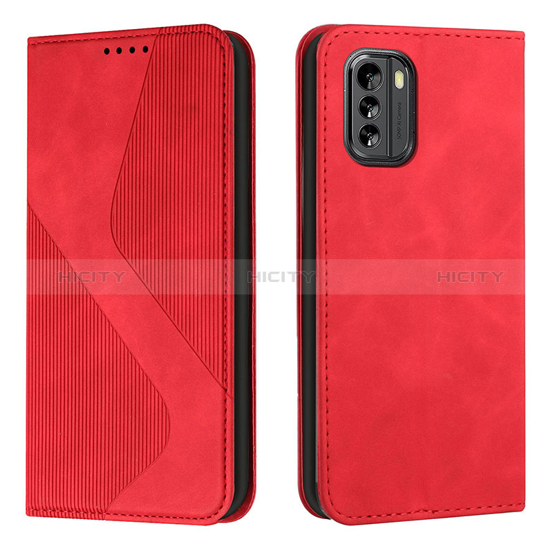 Coque Portefeuille Livre Cuir Etui Clapet H03X pour Nokia G60 5G Plus