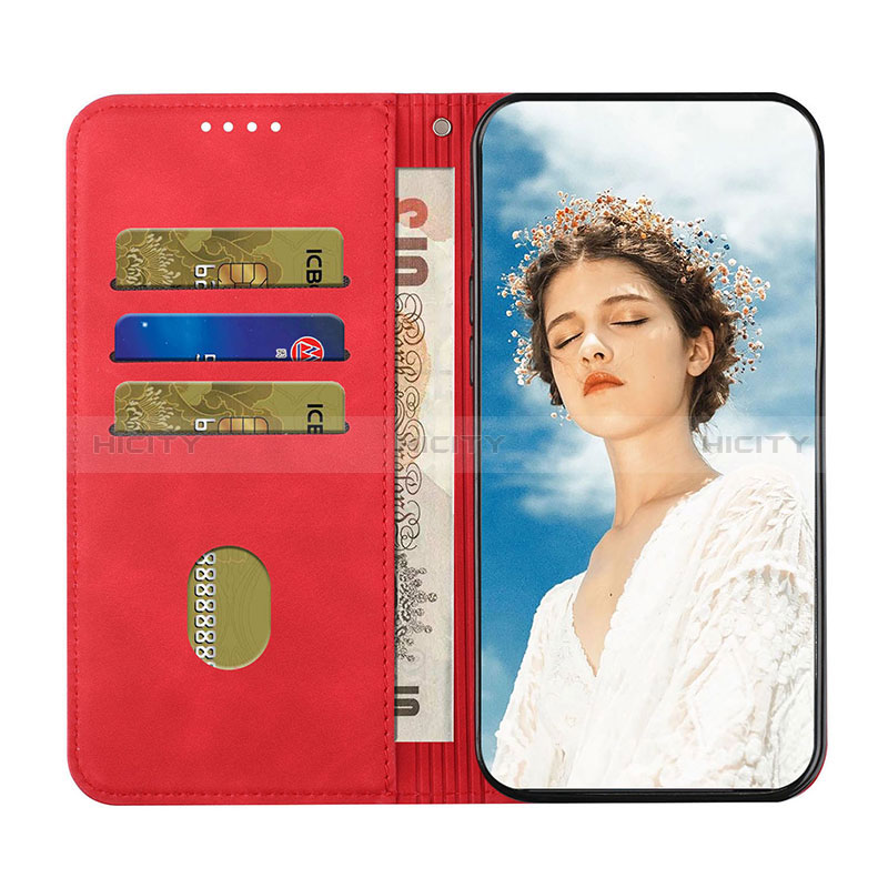 Coque Portefeuille Livre Cuir Etui Clapet H03X pour OnePlus Nord 2 5G Plus