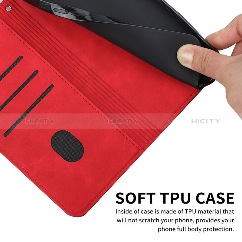 Coque Portefeuille Livre Cuir Etui Clapet H03X pour OnePlus Nord CE 5G Plus