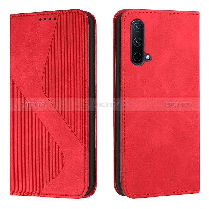 Coque Portefeuille Livre Cuir Etui Clapet H03X pour OnePlus Nord CE 5G Plus