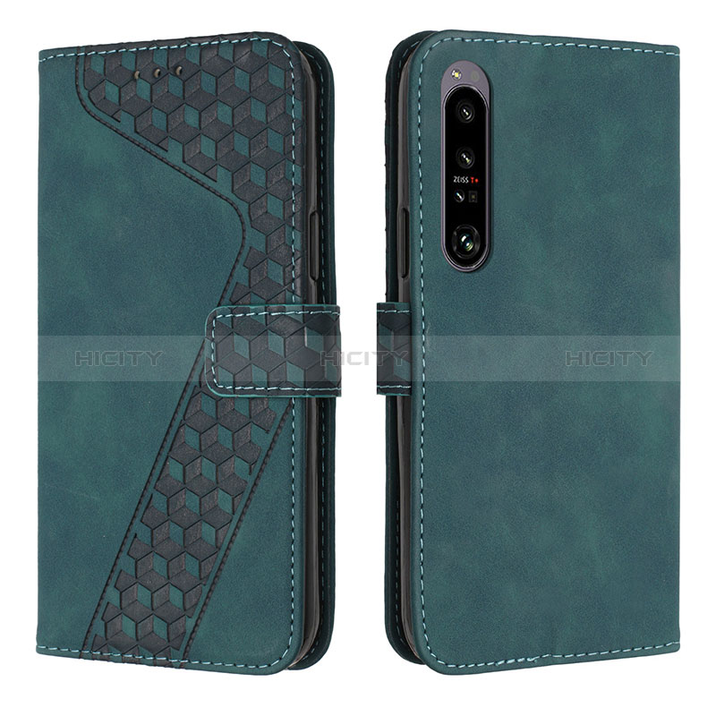 Coque Portefeuille Livre Cuir Etui Clapet H03X pour Sony Xperia 1 IV Plus