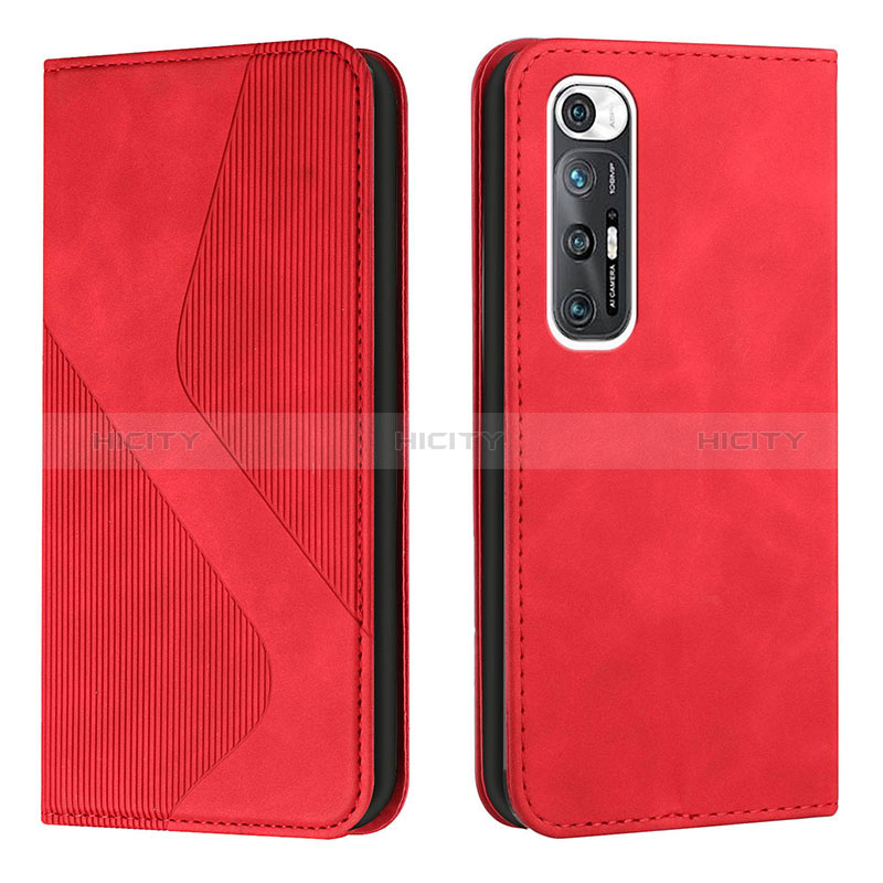 Coque Portefeuille Livre Cuir Etui Clapet H03X pour Xiaomi Mi 10S 5G Plus