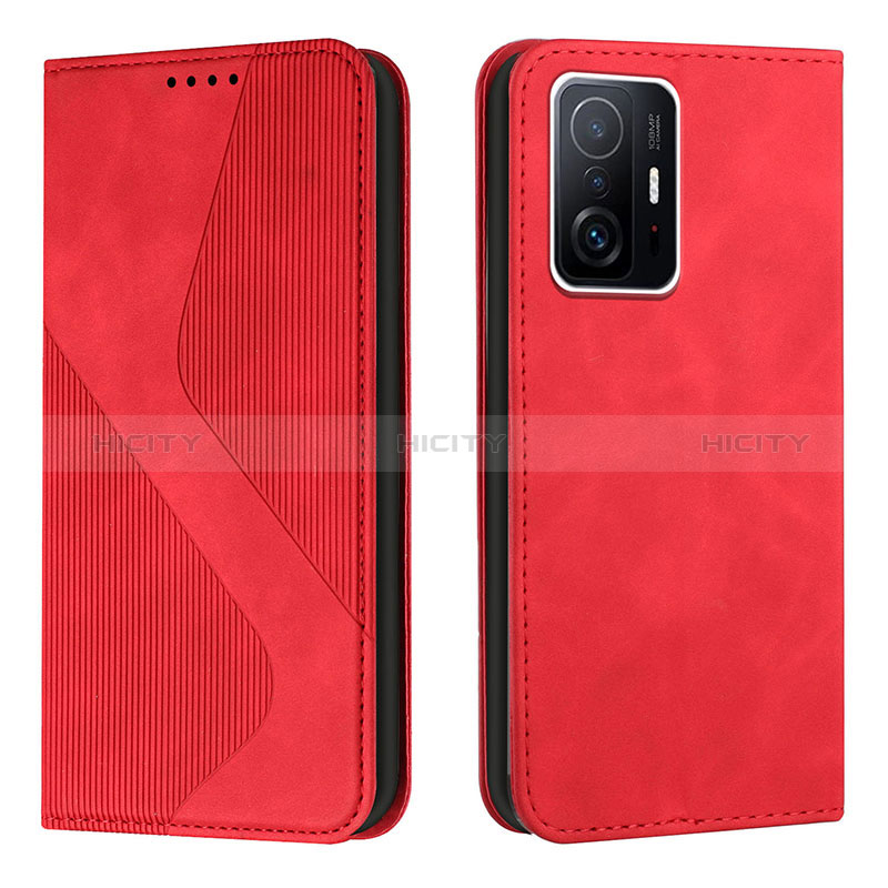 Coque Portefeuille Livre Cuir Etui Clapet H03X pour Xiaomi Mi 11T 5G Plus