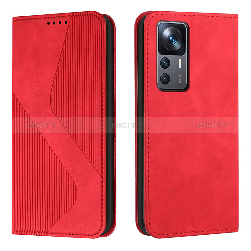 Coque Portefeuille Livre Cuir Etui Clapet H03X pour Xiaomi Mi 12T 5G Plus