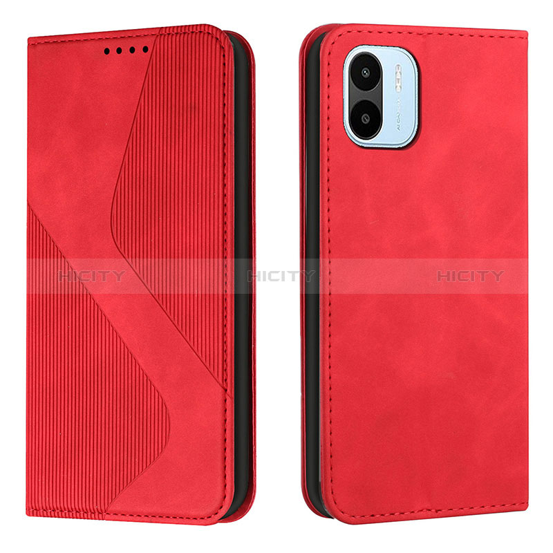 Coque Portefeuille Livre Cuir Etui Clapet H03X pour Xiaomi Poco C50 Plus