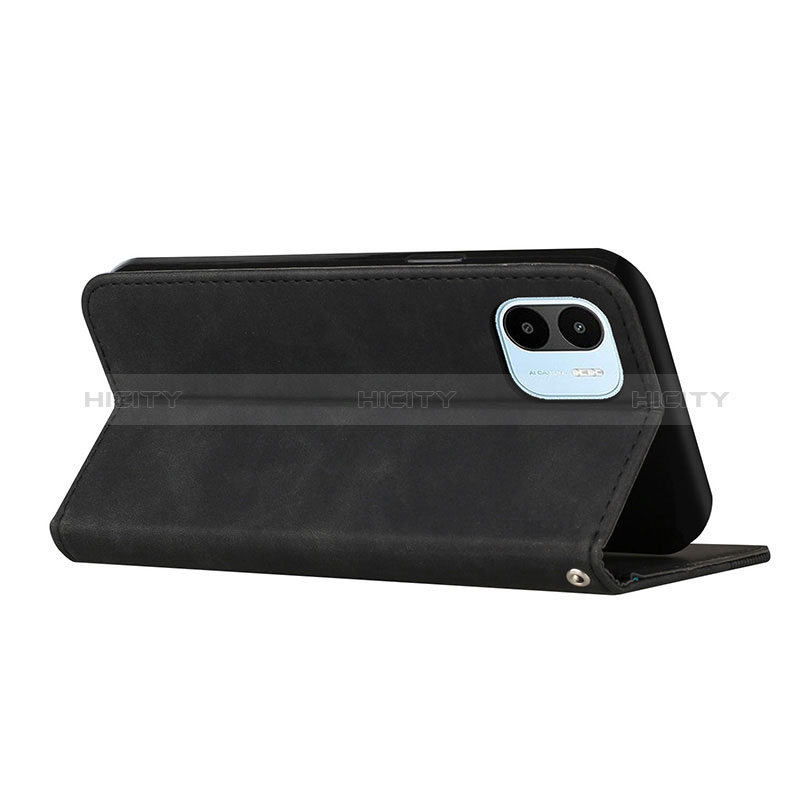 Coque Portefeuille Livre Cuir Etui Clapet H03X pour Xiaomi Poco C51 Plus