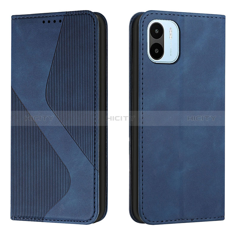 Coque Portefeuille Livre Cuir Etui Clapet H03X pour Xiaomi Poco C51 Plus