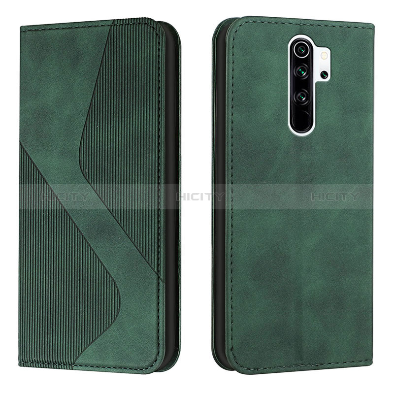 Coque Portefeuille Livre Cuir Etui Clapet H03X pour Xiaomi Poco M2 Plus