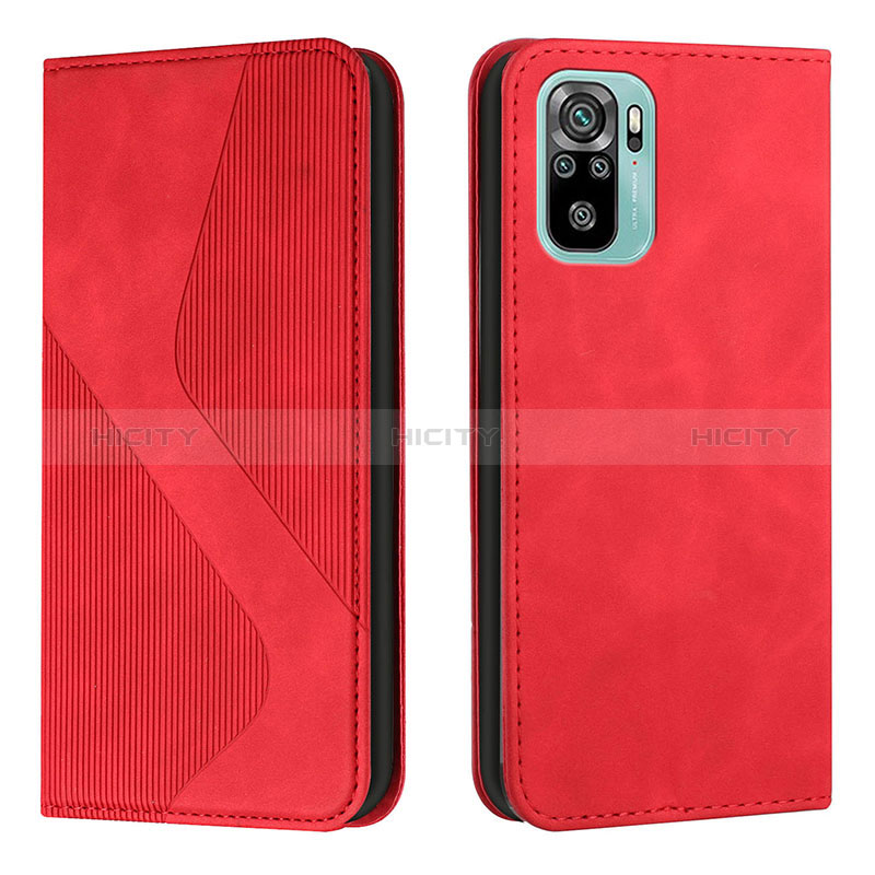 Coque Portefeuille Livre Cuir Etui Clapet H03X pour Xiaomi Poco M5S Plus