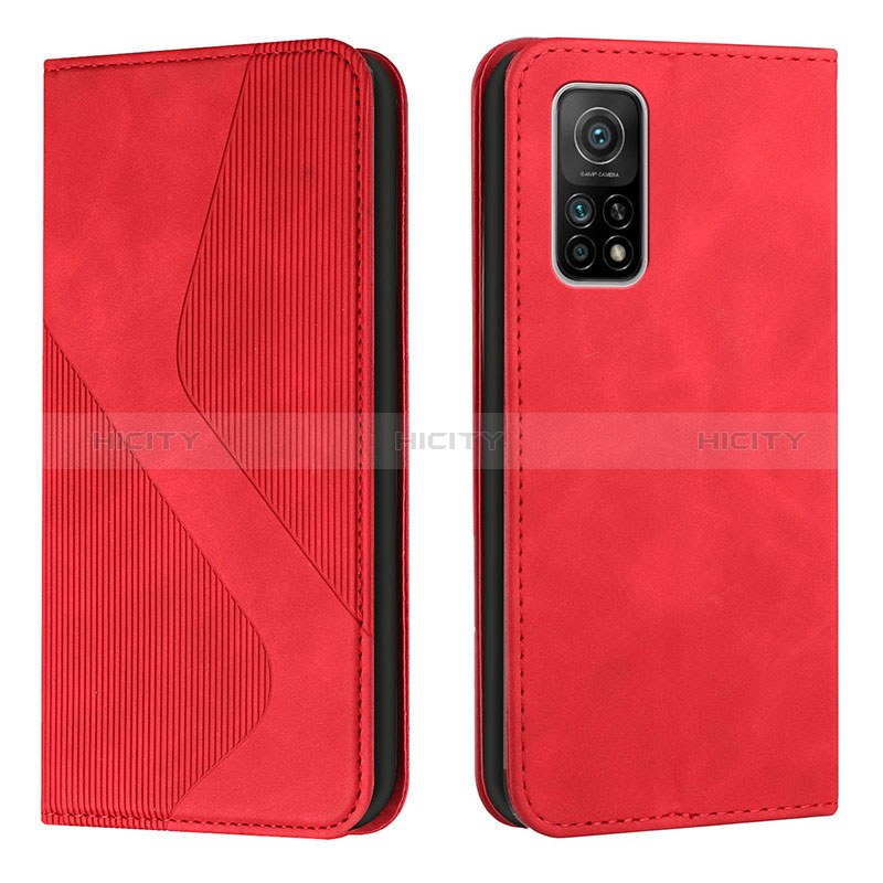 Coque Portefeuille Livre Cuir Etui Clapet H03X pour Xiaomi Redmi K30S 5G Plus