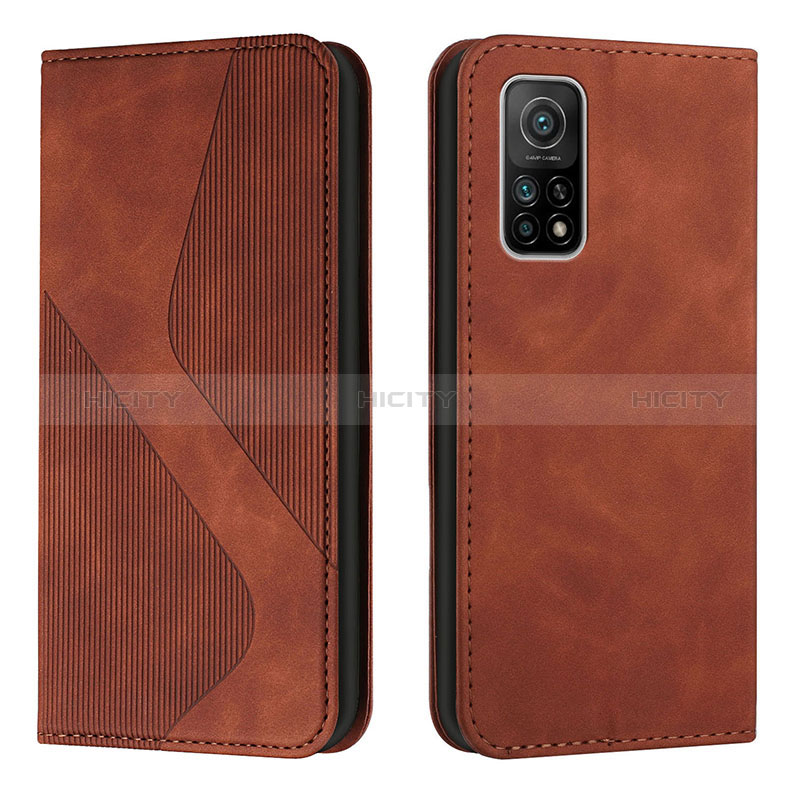 Coque Portefeuille Livre Cuir Etui Clapet H03X pour Xiaomi Redmi K30S 5G Plus