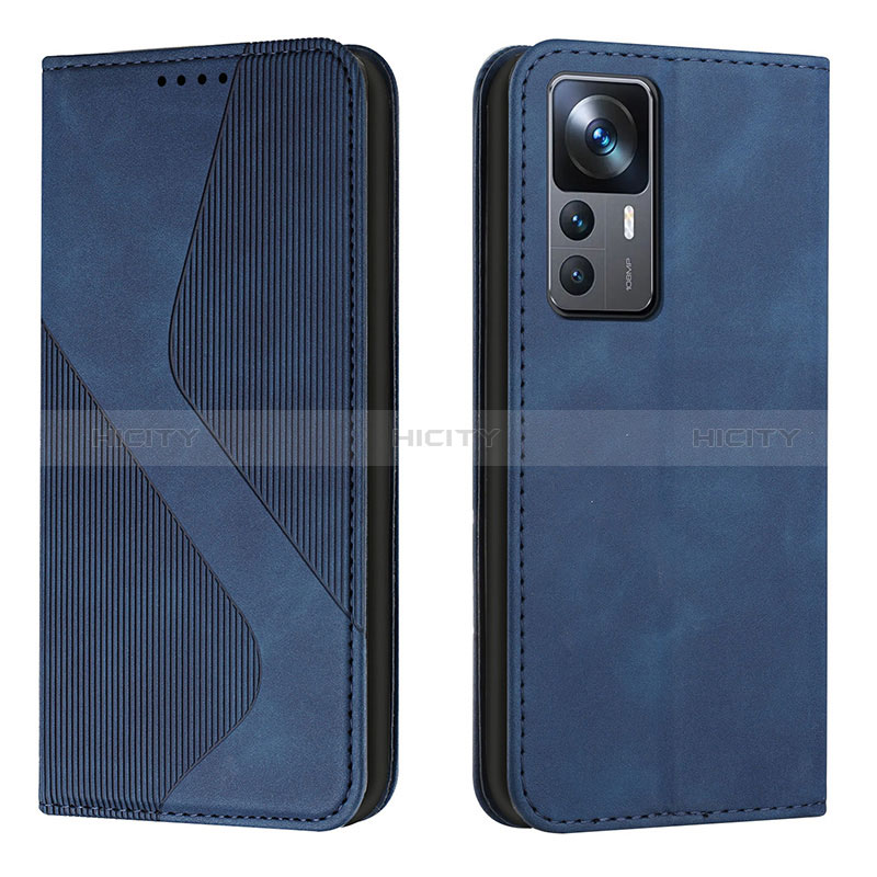 Coque Portefeuille Livre Cuir Etui Clapet H03X pour Xiaomi Redmi K50 Ultra 5G Plus