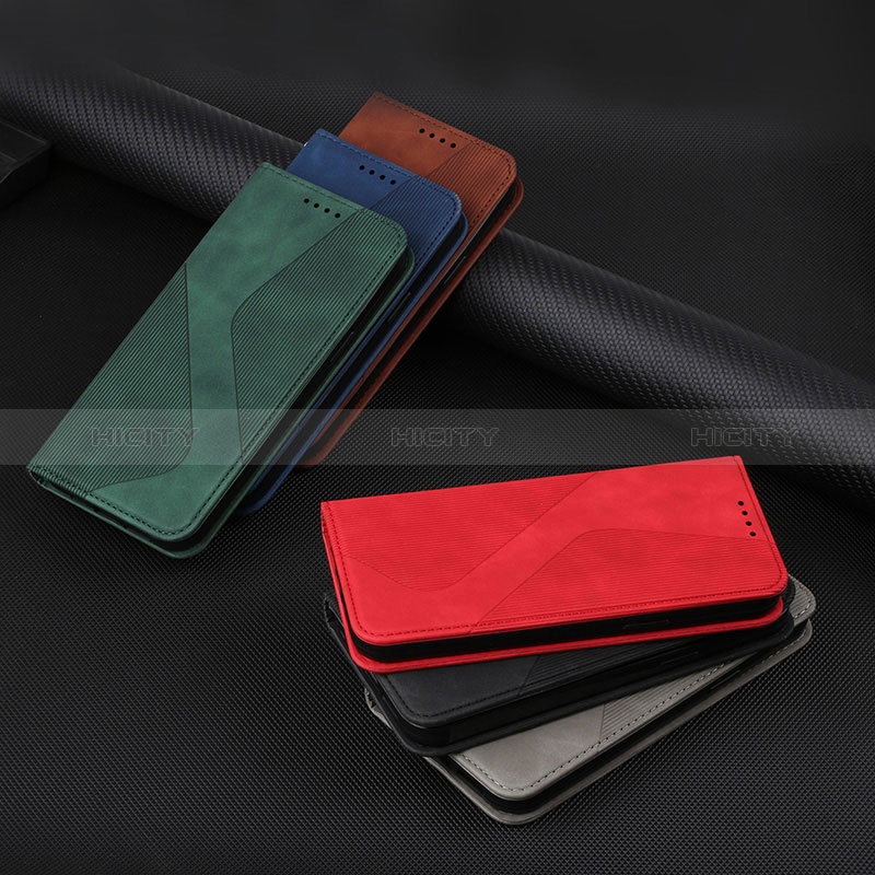 Coque Portefeuille Livre Cuir Etui Clapet H03X pour Xiaomi Redmi Note 10T 5G Plus