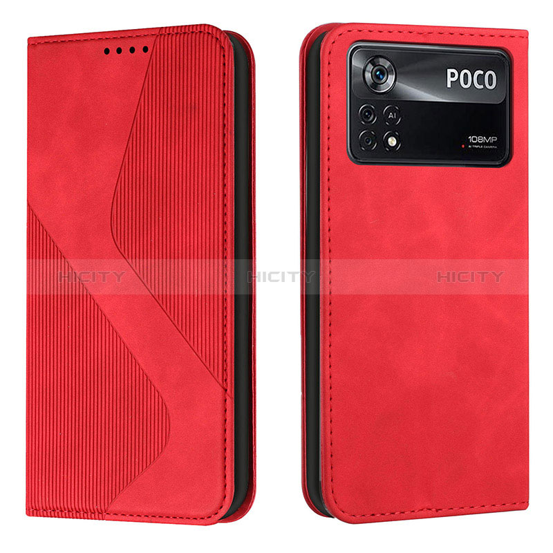 Coque Portefeuille Livre Cuir Etui Clapet H03X pour Xiaomi Redmi Note 11E Pro 5G Plus