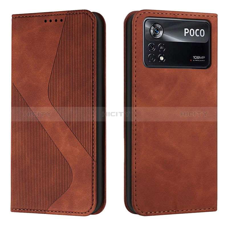 Coque Portefeuille Livre Cuir Etui Clapet H03X pour Xiaomi Redmi Note 11E Pro 5G Plus