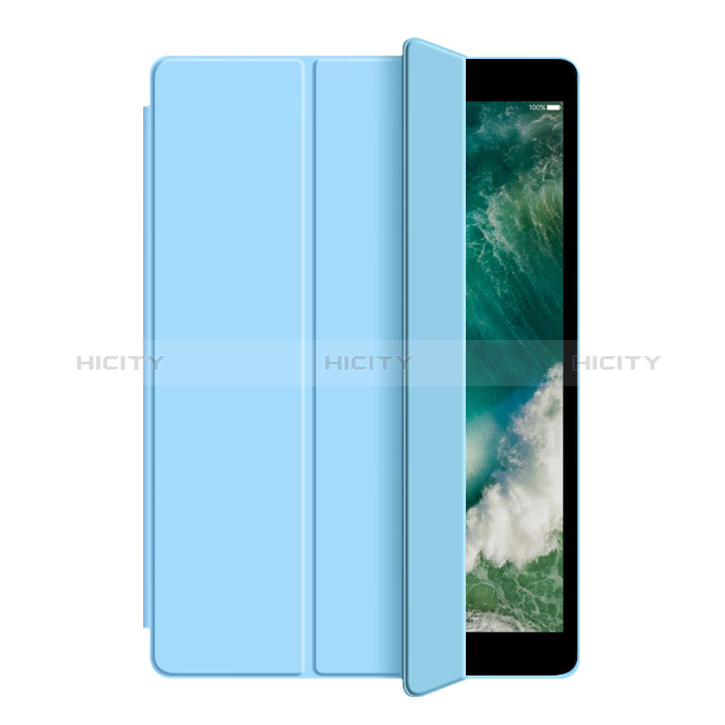 Coque Portefeuille Livre Cuir Etui Clapet H04 pour Apple iPad 10.2 (2019) Plus