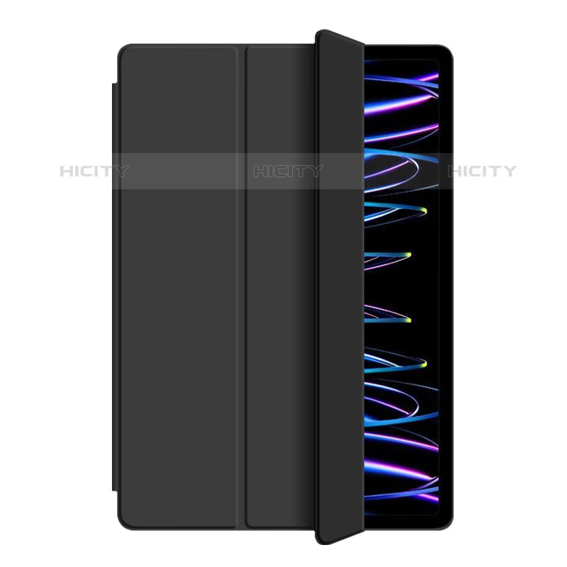 Coque Portefeuille Livre Cuir Etui Clapet H04 pour Apple iPad Pro 11 (2021) Plus