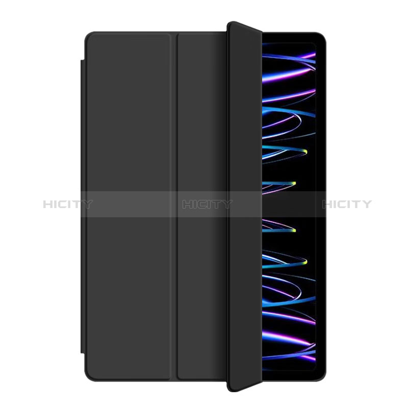 Coque Portefeuille Livre Cuir Etui Clapet H04 pour Apple iPad Pro 11 (2022) Plus