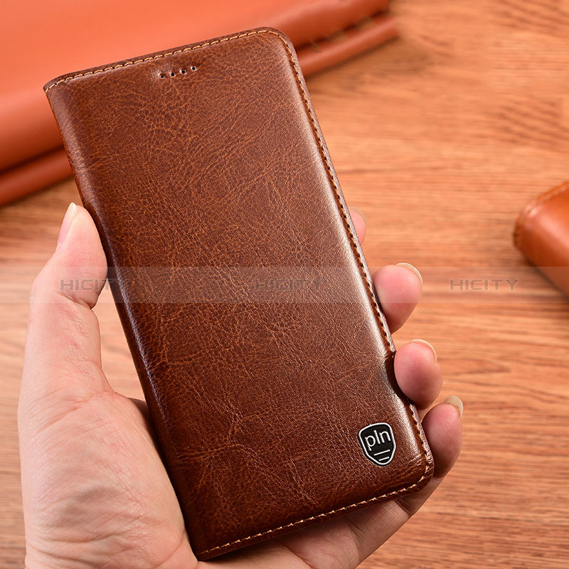 Coque Portefeuille Livre Cuir Etui Clapet H04P pour Huawei Honor 60 Pro 5G Plus