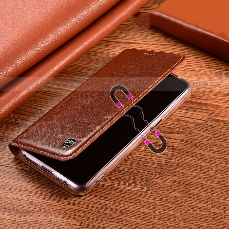 Coque Portefeuille Livre Cuir Etui Clapet H04P pour Motorola Moto G10 Plus