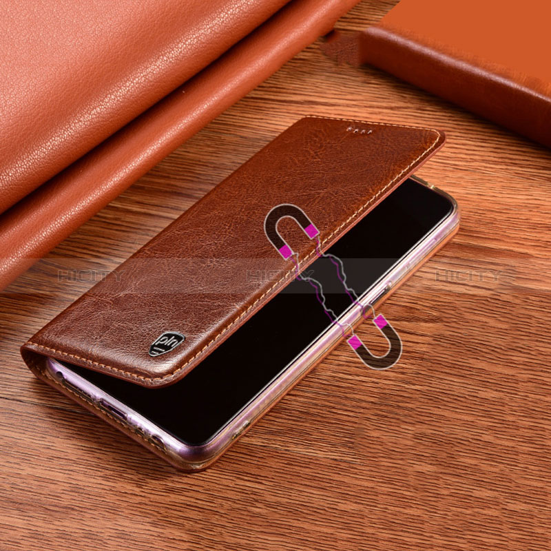 Coque Portefeuille Livre Cuir Etui Clapet H04P pour Oppo A16 Plus