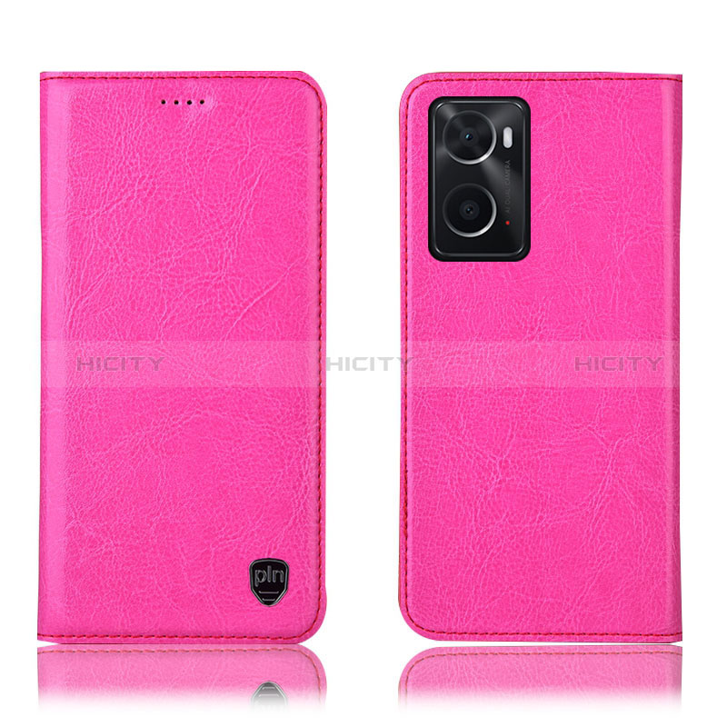 Coque Portefeuille Livre Cuir Etui Clapet H04P pour Oppo A36 Plus