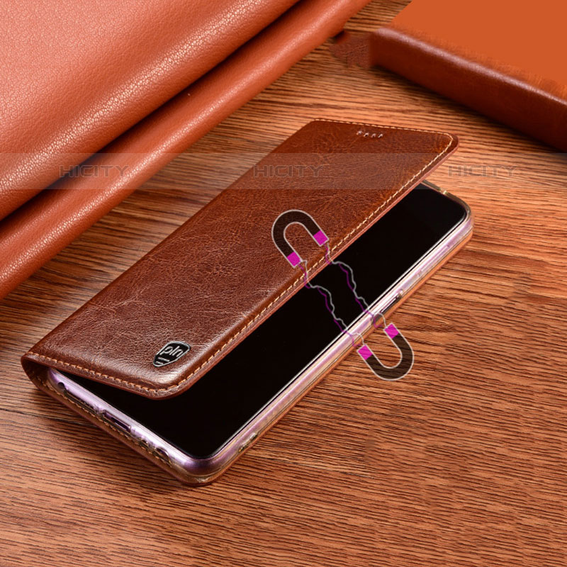 Coque Portefeuille Livre Cuir Etui Clapet H04P pour Oppo A95 5G Plus