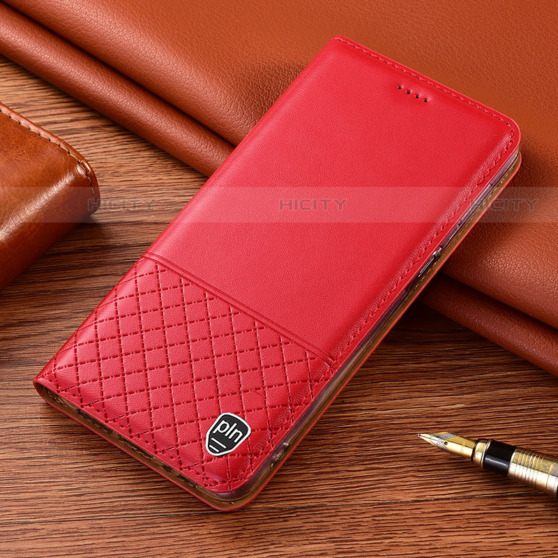 Coque Portefeuille Livre Cuir Etui Clapet H04P pour Samsung Galaxy S21 FE 5G Plus