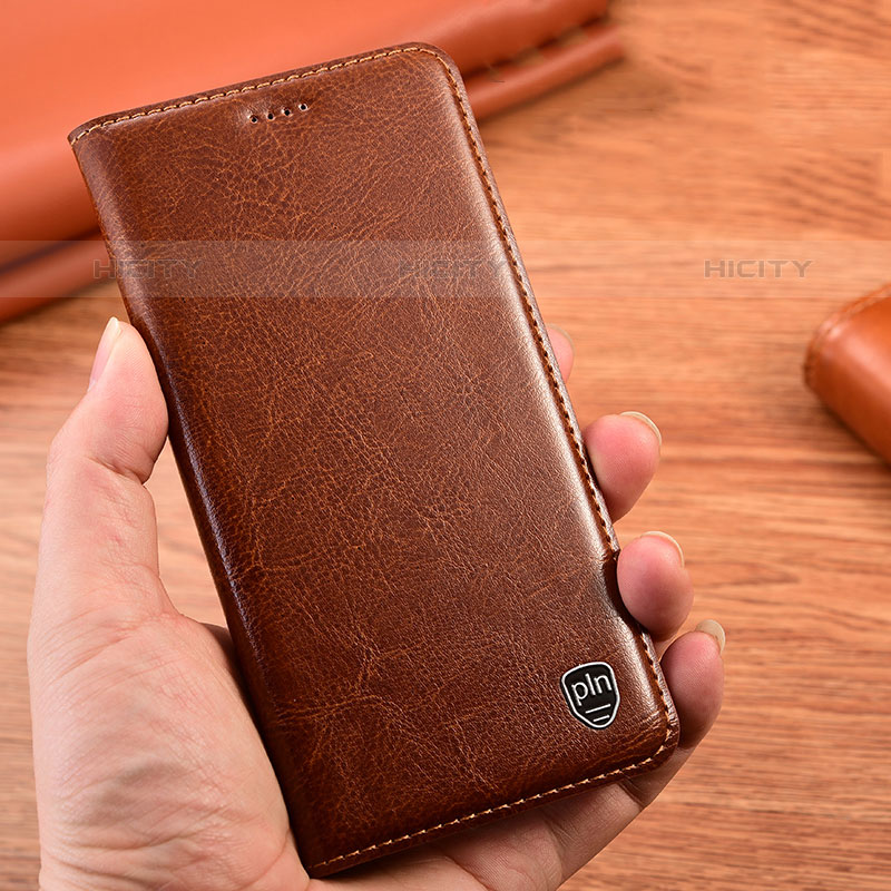 Coque Portefeuille Livre Cuir Etui Clapet H04P pour Vivo T1 5G India Plus