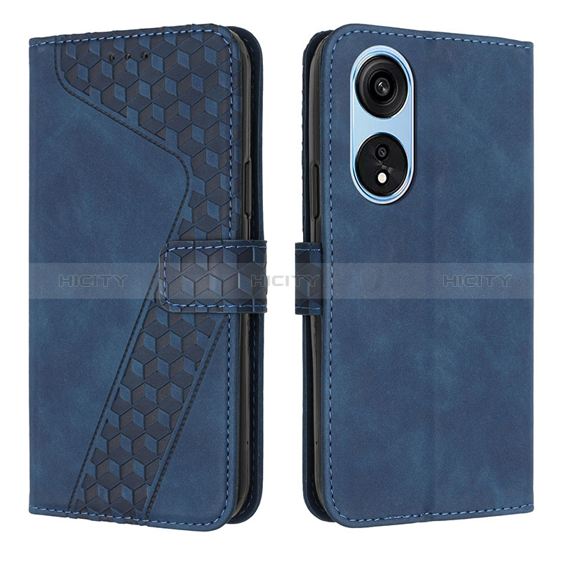 Coque Portefeuille Livre Cuir Etui Clapet H04X pour Huawei Honor X5 Plus Plus