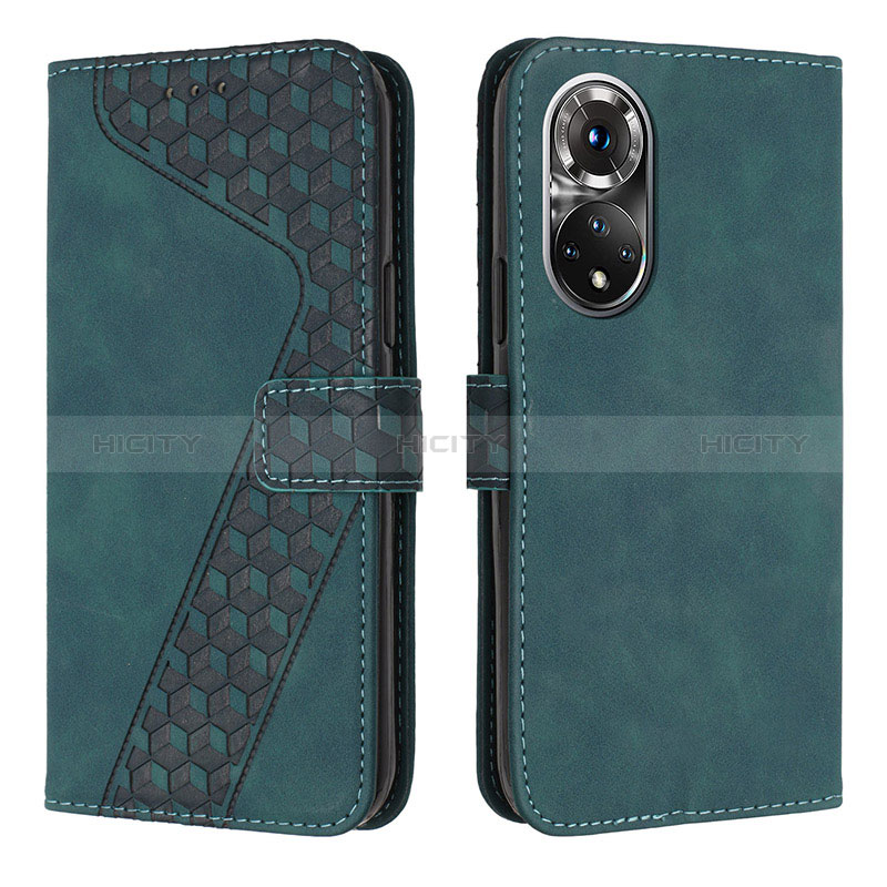 Coque Portefeuille Livre Cuir Etui Clapet H04X pour Huawei Nova 9 Pro Plus